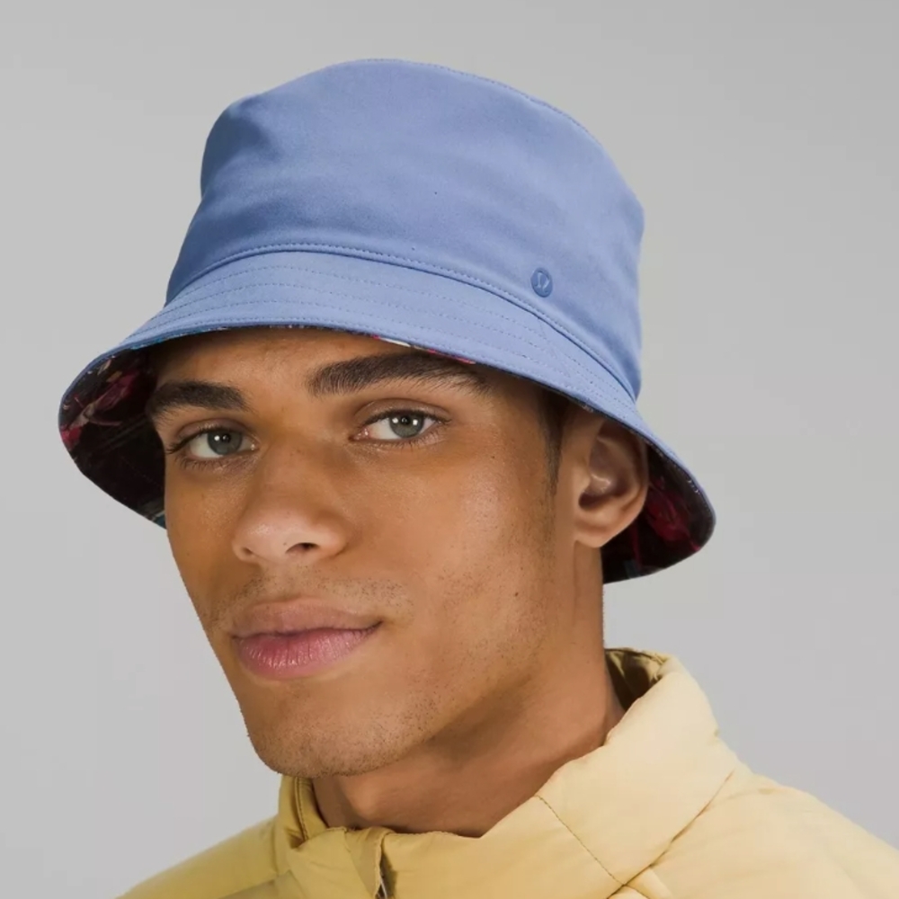 lululemon athletica Blue Bucket Hat